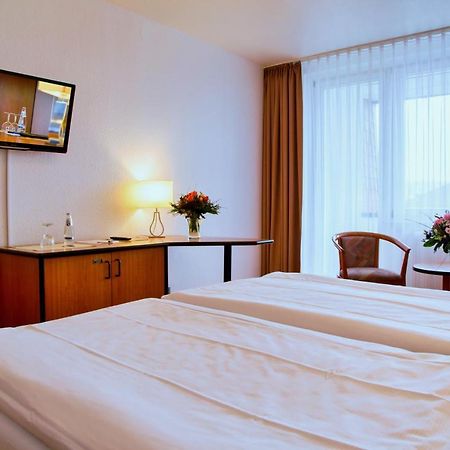 Comfort Hotel Bernau Bernau bei Berlin Eksteriør bilde