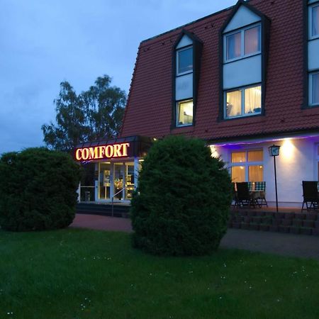 Comfort Hotel Bernau Bernau bei Berlin Eksteriør bilde