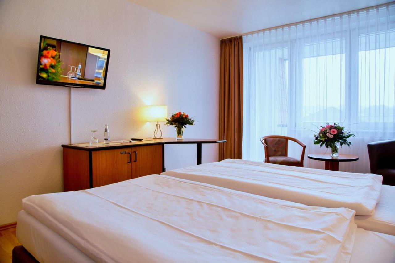 Comfort Hotel Bernau Bernau bei Berlin Eksteriør bilde