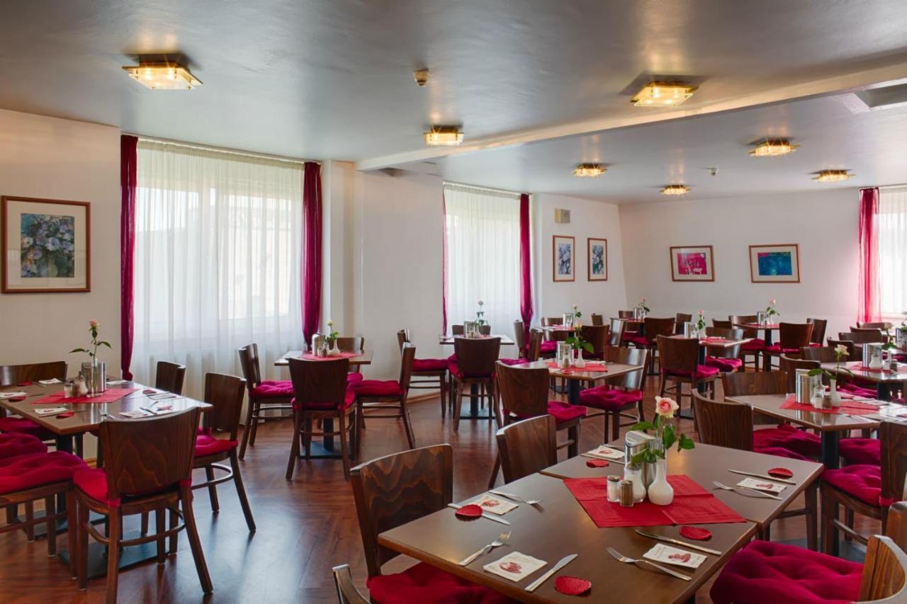 Comfort Hotel Bernau Bernau bei Berlin Eksteriør bilde