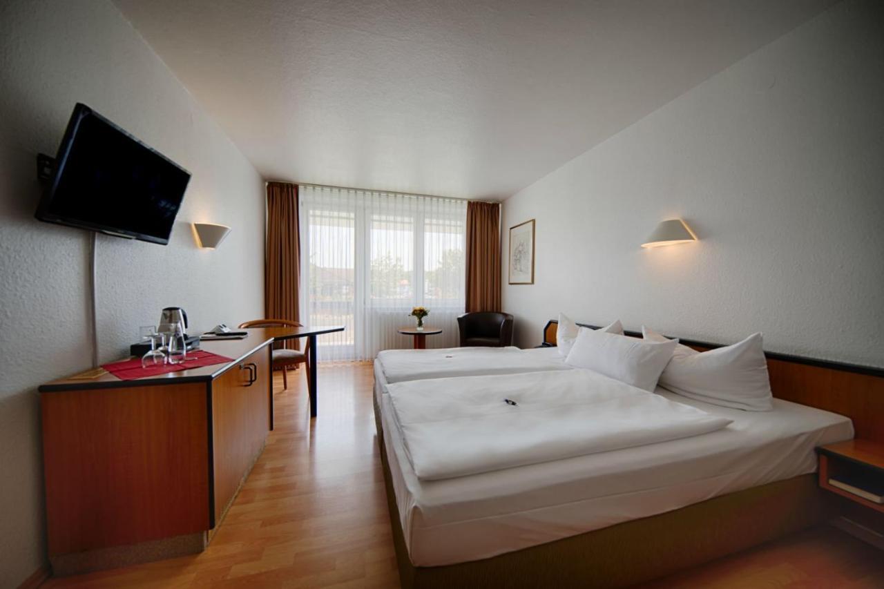Comfort Hotel Bernau Bernau bei Berlin Eksteriør bilde