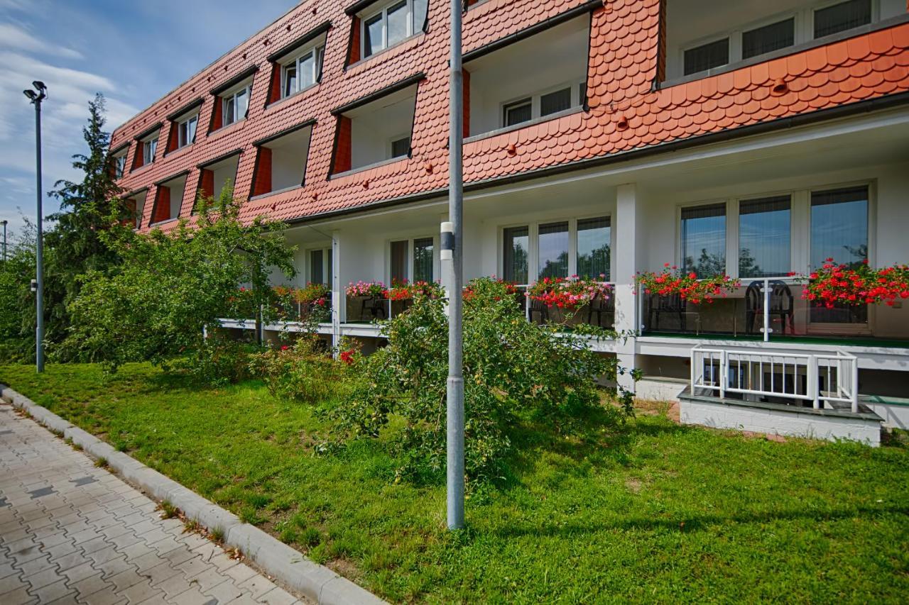 Comfort Hotel Bernau Bernau bei Berlin Eksteriør bilde
