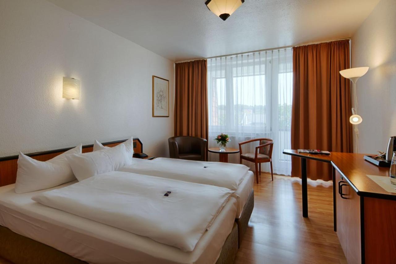Comfort Hotel Bernau Bernau bei Berlin Eksteriør bilde