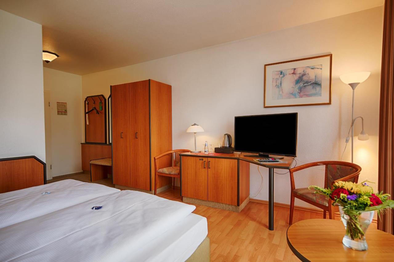 Comfort Hotel Bernau Bernau bei Berlin Eksteriør bilde
