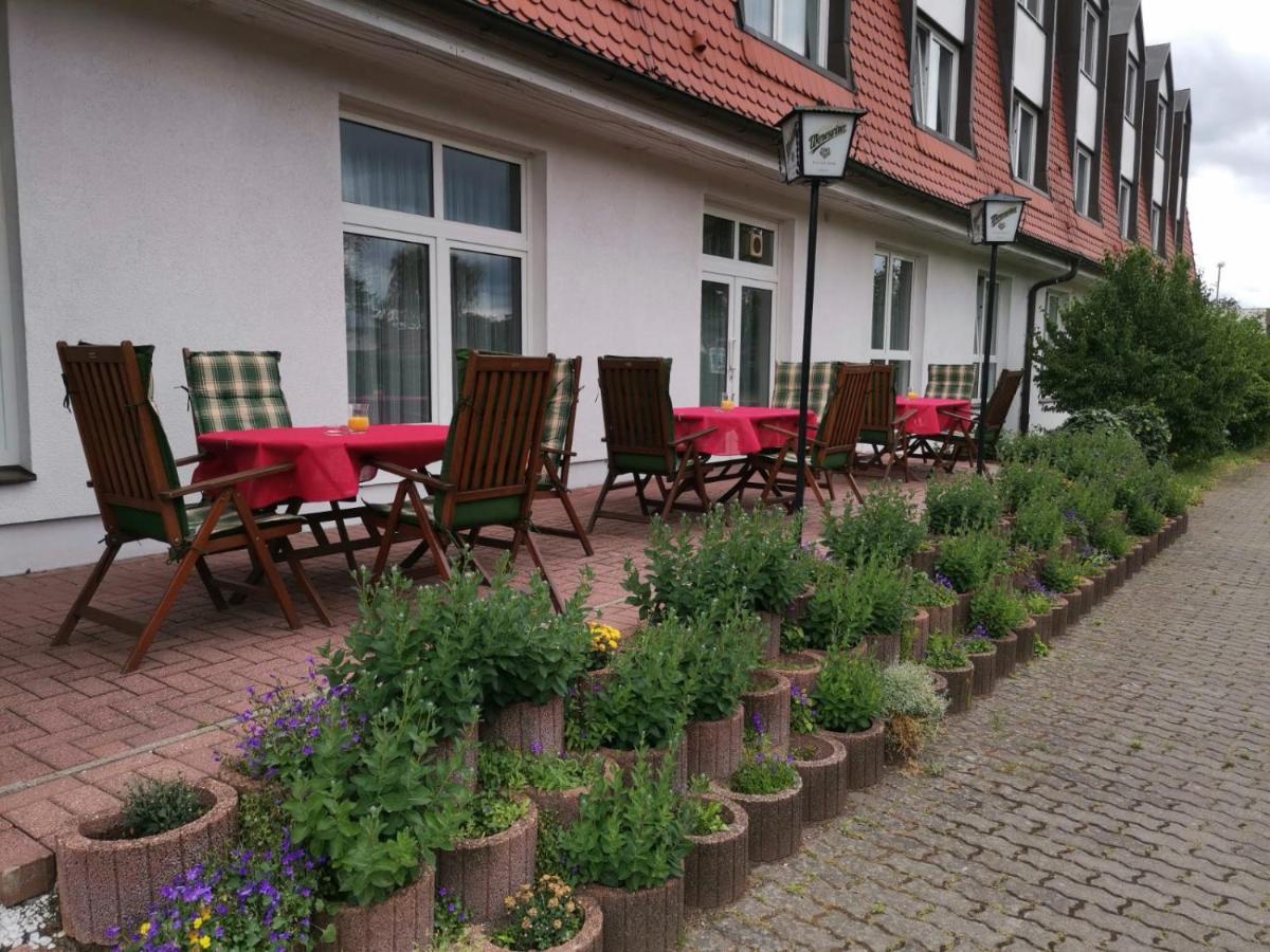 Comfort Hotel Bernau Bernau bei Berlin Eksteriør bilde