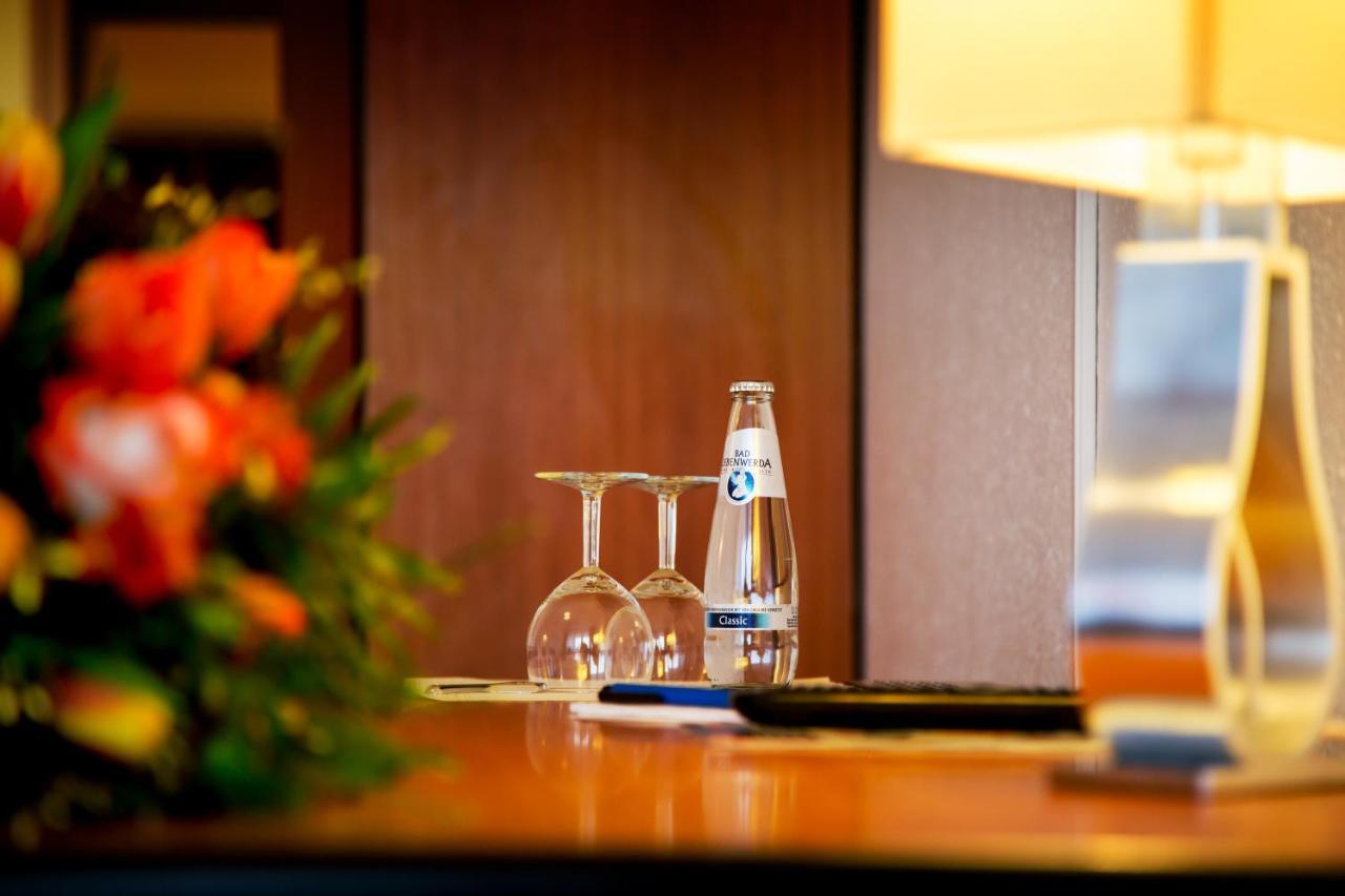 Comfort Hotel Bernau Bernau bei Berlin Eksteriør bilde