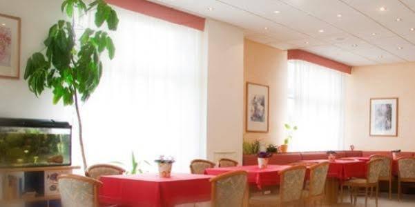 Comfort Hotel Bernau Bernau bei Berlin Eksteriør bilde