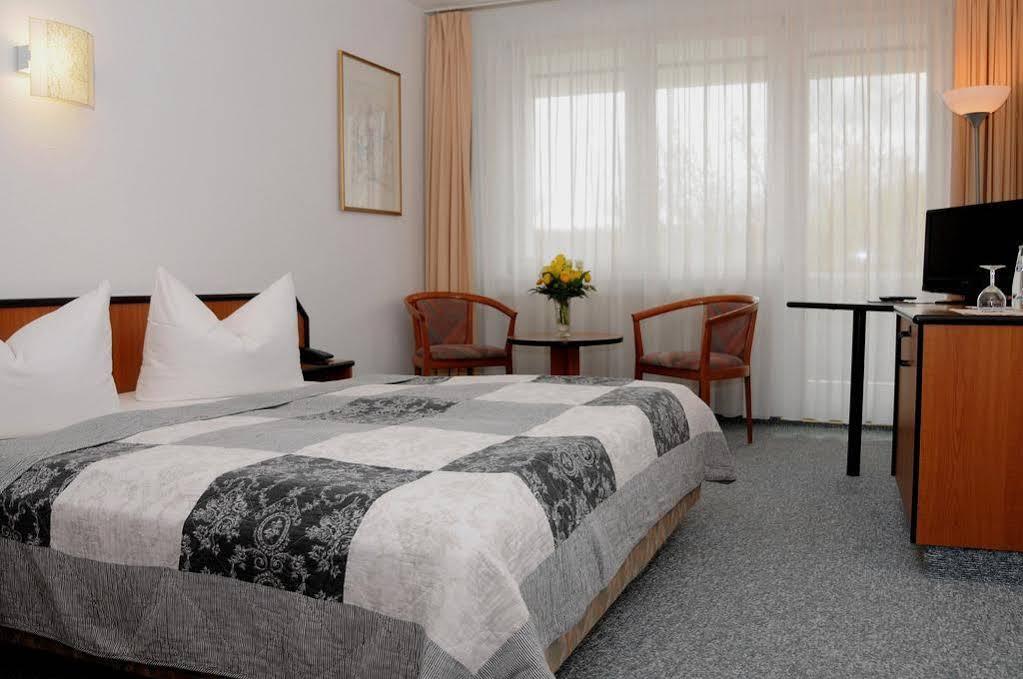 Comfort Hotel Bernau Bernau bei Berlin Eksteriør bilde