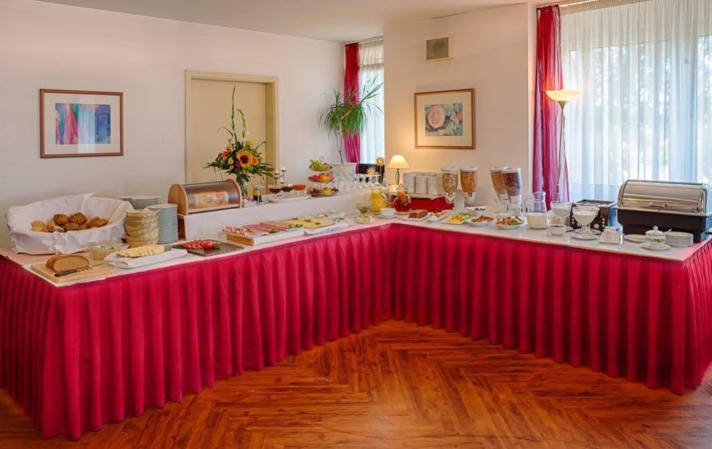 Comfort Hotel Bernau Bernau bei Berlin Eksteriør bilde