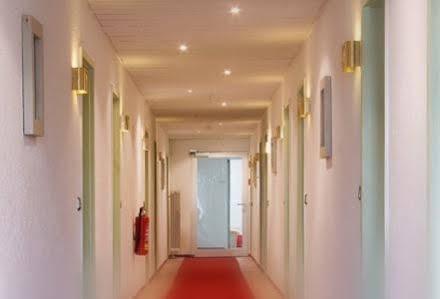 Comfort Hotel Bernau Bernau bei Berlin Eksteriør bilde