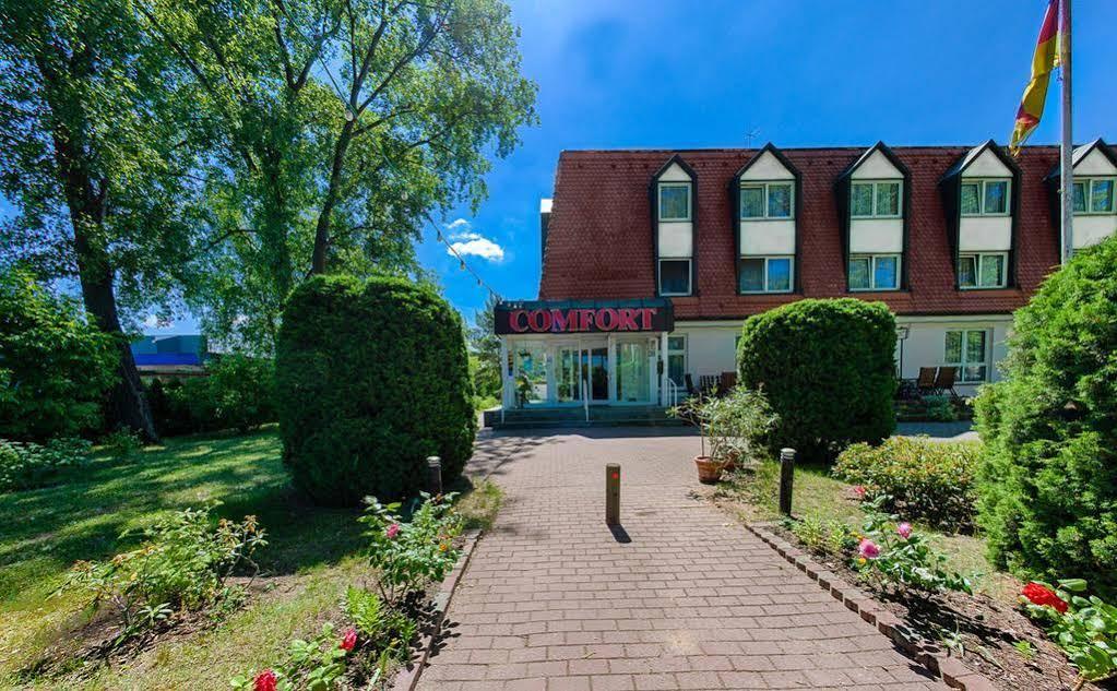 Comfort Hotel Bernau Bernau bei Berlin Eksteriør bilde