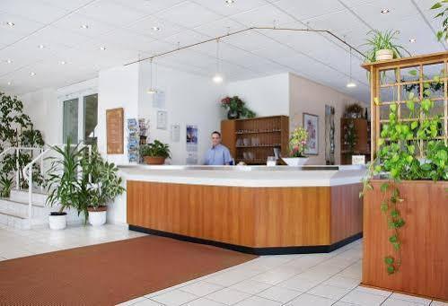 Comfort Hotel Bernau Bernau bei Berlin Eksteriør bilde