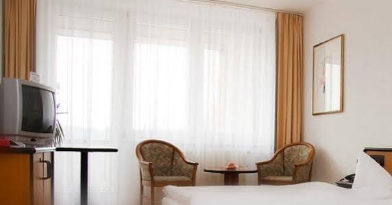 Comfort Hotel Bernau Bernau bei Berlin Eksteriør bilde