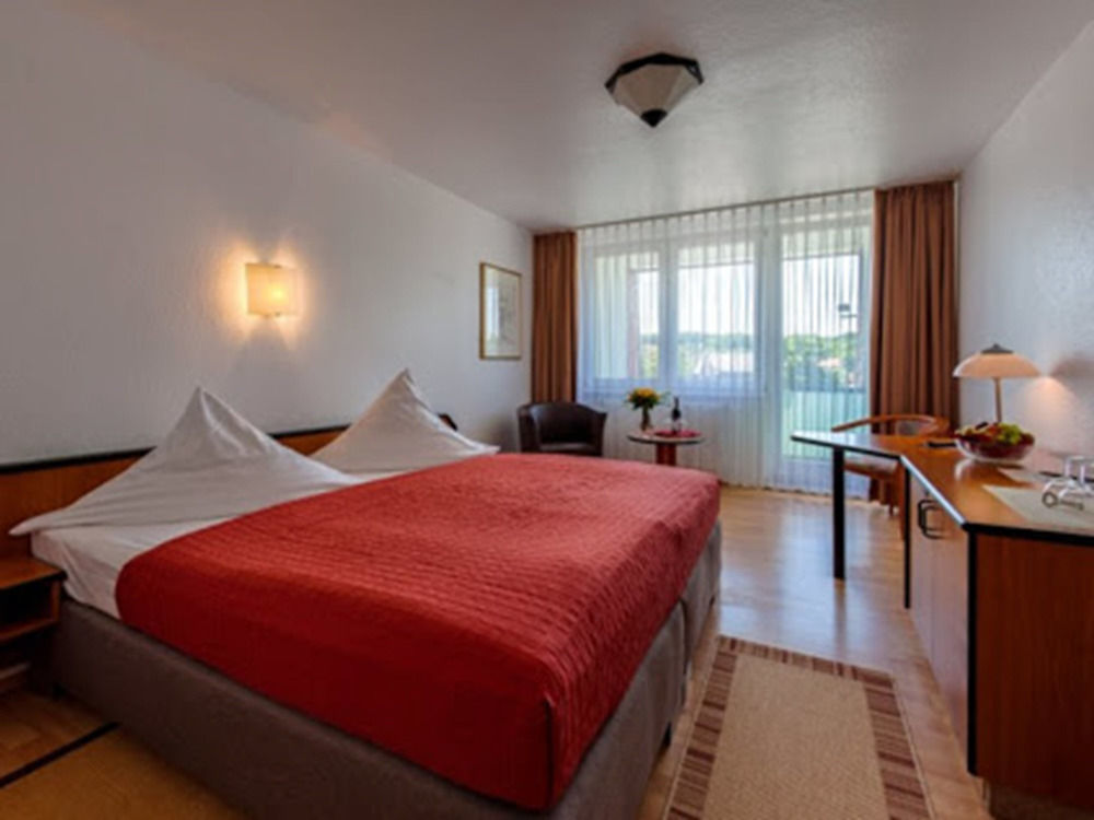 Comfort Hotel Bernau Bernau bei Berlin Eksteriør bilde