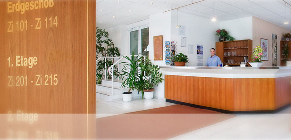 Comfort Hotel Bernau Bernau bei Berlin Eksteriør bilde
