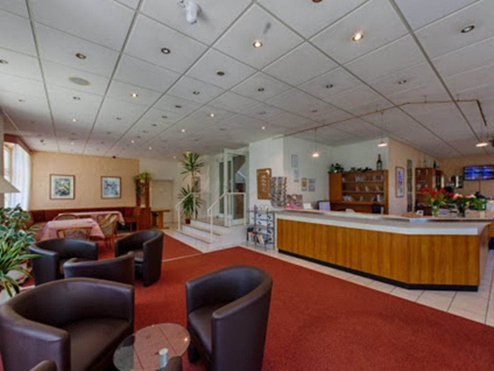 Comfort Hotel Bernau Bernau bei Berlin Eksteriør bilde