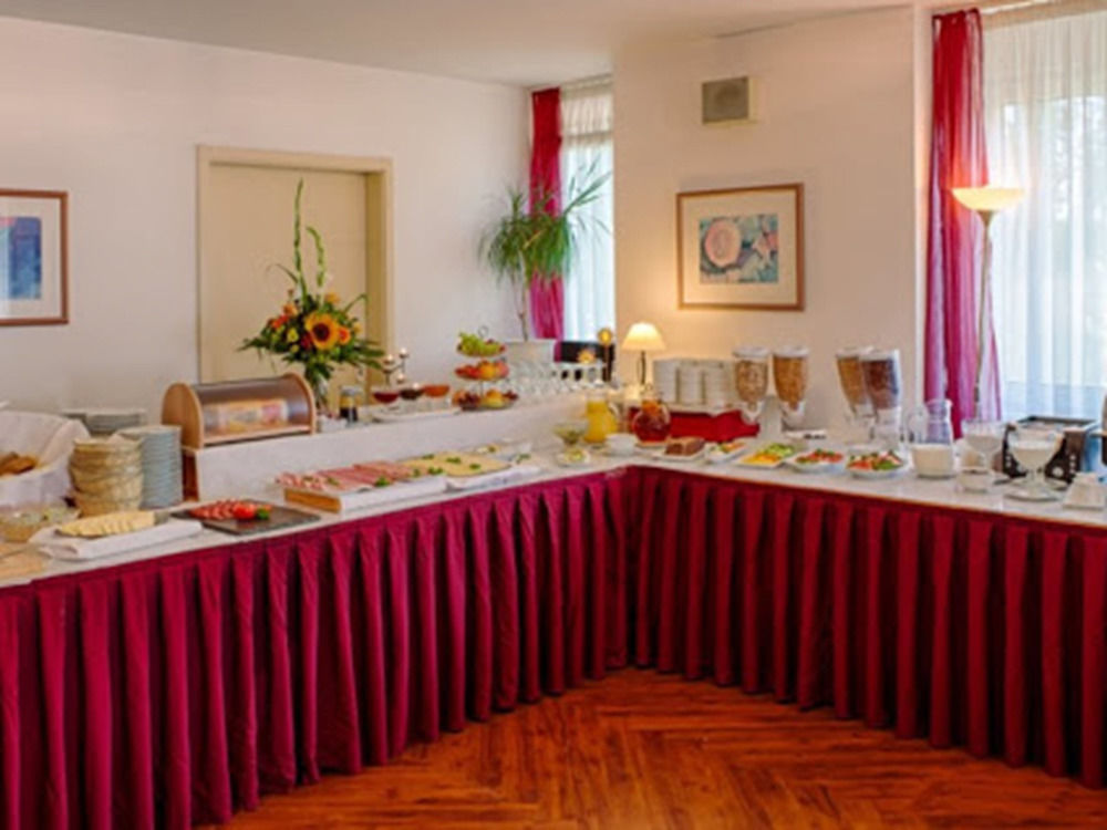 Comfort Hotel Bernau Bernau bei Berlin Eksteriør bilde