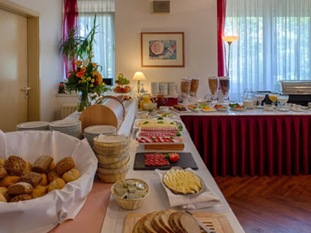 Comfort Hotel Bernau Bernau bei Berlin Eksteriør bilde