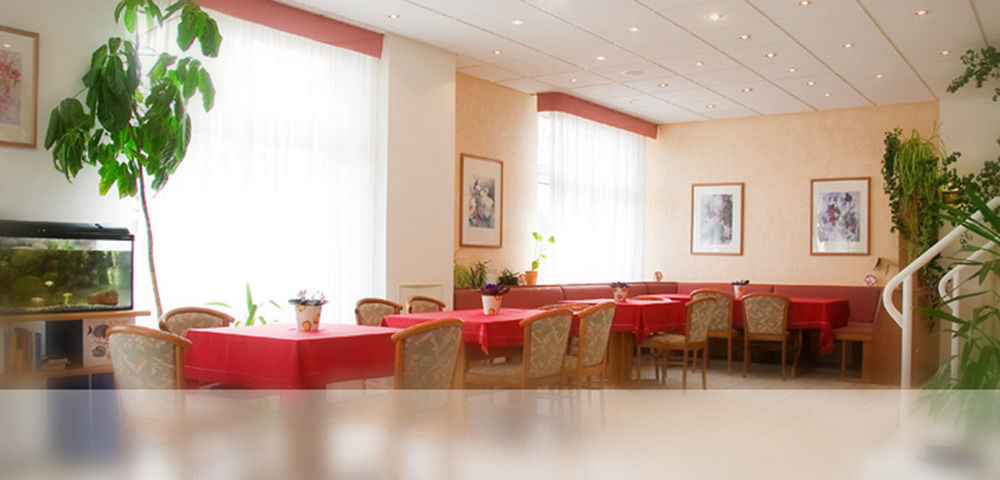 Comfort Hotel Bernau Bernau bei Berlin Eksteriør bilde