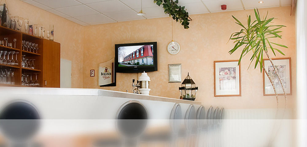 Comfort Hotel Bernau Bernau bei Berlin Eksteriør bilde