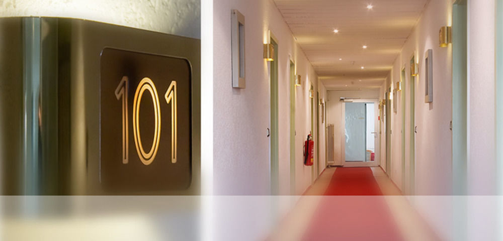 Comfort Hotel Bernau Bernau bei Berlin Eksteriør bilde